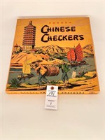 1950s era Version of Pagoda Chinese Checkers