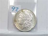 1883 O Silver Morgan Dollar $1 90%