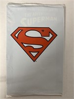 DC COMICS SUPERMAN COLLECTOR'S SET SEALED