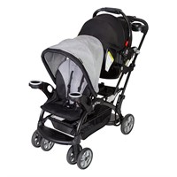 Baby Trend Sit N' Stand Stroller  Morning Mist