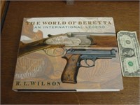 The World of Beretta An International Legend HC w/