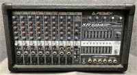 Peavey 9-Channel Powered Mixer