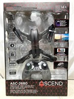 Ascend Video Drone *pre-owned