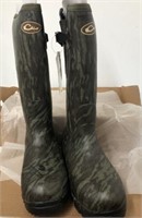 DRAKE KNEE HIGH MUD BOOTS