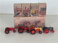 Ertl Historical Toy Set