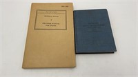 Vintage 1940 Technical Manual for pilots