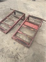 Trailer ramps