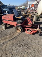 Toro groundsmaster 224