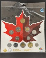 Canada 150 Coin Set