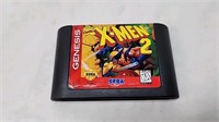 X-men 2 Sega Genesis