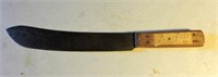 William Russell Cutlery Company Knife