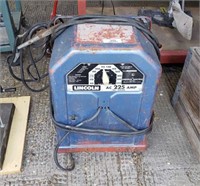 Lincoln 225 Amp AC Welder