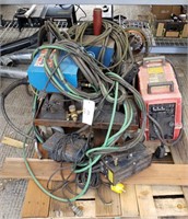 Welding Setup