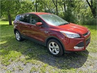 2016 Ford Escape SE w/only 47,070 miles!