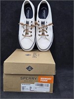 NIB Womens Sperry Slip-ons Sz 7.5