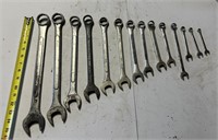 Misc brands set of wrenches