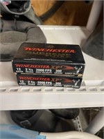 2 boxes of Winchester XP3 sabot slug 12 gauge