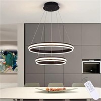 Siittoo Modern Crystal Dimmable LED Chandelier Pen