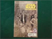 Star Wars Shattered Empire #1 (Marvel Comics, Nov