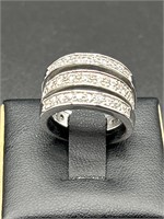 Stamped 925 ring