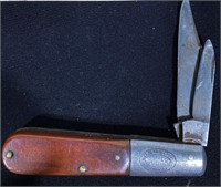 BARLOW BOWER - GERMAN KNIFE