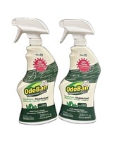 (2) OdoBan 32-fl oz Eucalyptus All-Purpose Cleaner