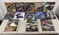 Gun Digest Books 13pc lot