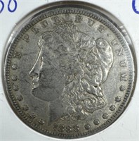 1888-O Silver Morgan Dollar