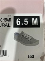 $50.00 POP Highbar Natural Size 6.5