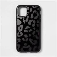 iPhone 11/XR Case - heyday Leopard Print