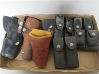 Holsters & Ammo Pouches