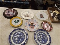 (8) Collector Plates
