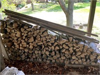 Firewood (as pictured)