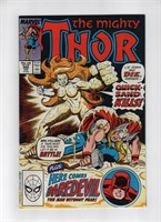 MARVEL COMICS THOR #392 COPPER AGE VF-NM