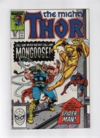 MARVEL COMICS THOR #391 COPPER AGE F-VF