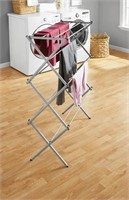 Mainstays Oversized Collapsible Steel Drying Rack