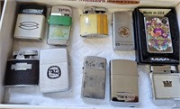 Lighters (1 Zippo)