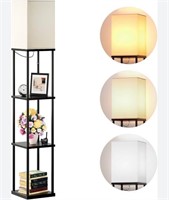 Shelf Floor Lamp $50