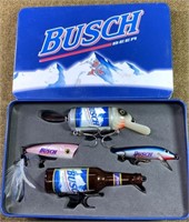 4 - Busch Beer Lures