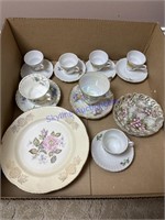 Assortment of China