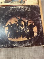 Band on the run record