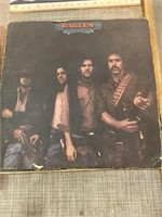 Eagles desperado record