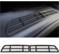 AIR INLET COVER FOR TESLA MODEL Y