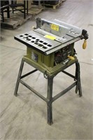 Shop Series 10" Table Saw, Works Per Seller
