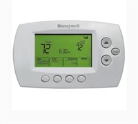 Honeywell Wi-Fi 7-Day Programmable White Smart