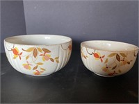 Hall Jewel tea bowls