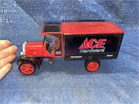 Kenworth Ertl "Ace Hardware" truck bank