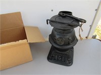 small pot belly stove
