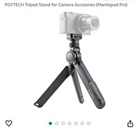 PGYTECH Tripod Stand for Camera Accesories