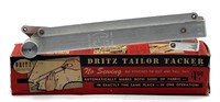 Vintage Dritz Tailor Tacker Sewing Fabric Marker
